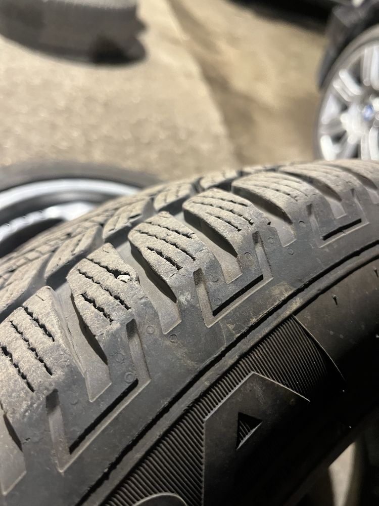 Джанти AEZ Germany с хубави гуми 215/55/17 5x120