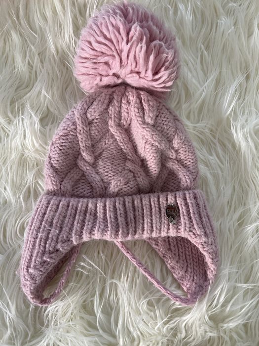 Шапочки на девочку разных размеров