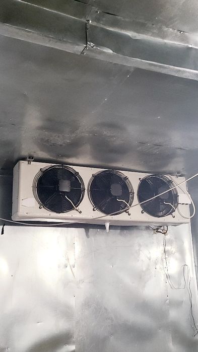 Аренда холодильной камеры