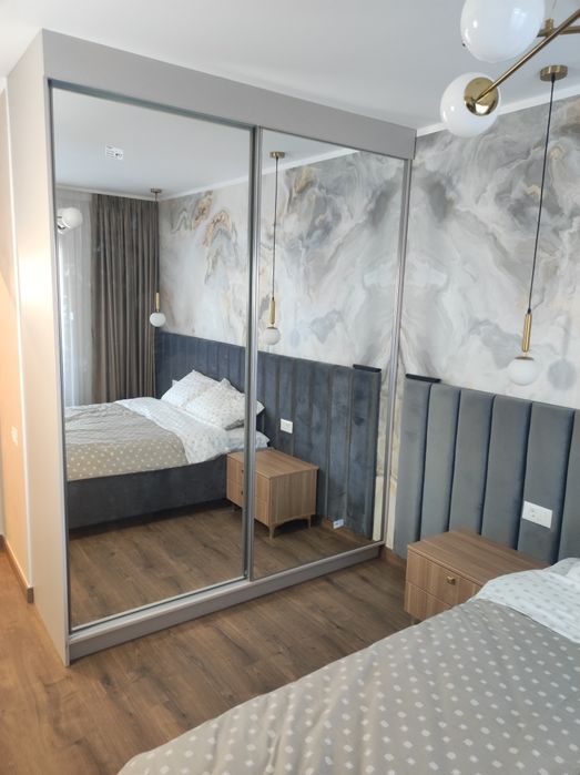 Apartament 2 camere cu parcare subterană