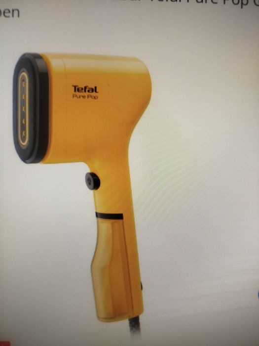 Tefal cu aburi nou in cutie