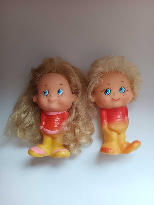 Jucarie Strengar Aradeanca, veche, de colectie, Perioada Comunista RSR