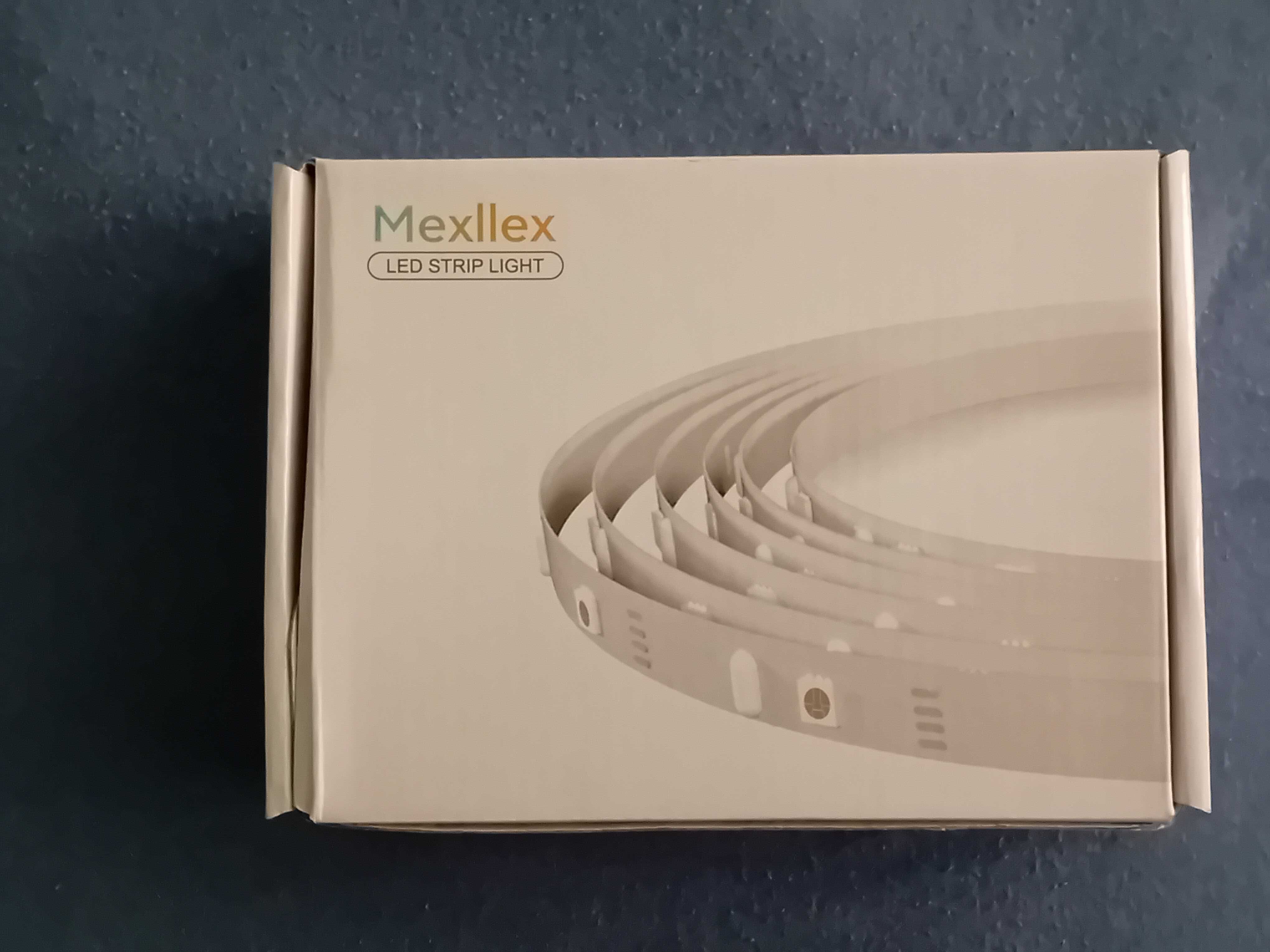 Banda LED Mellex Remote NOU