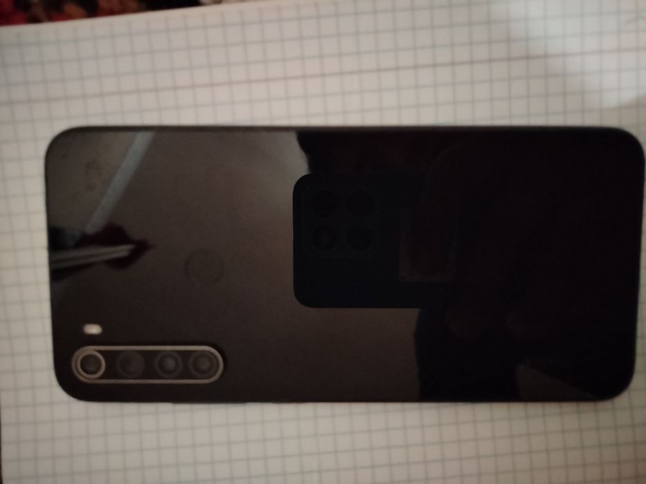 Redmk note 8 srazi sotiladi