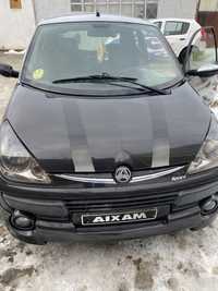 Vand aixam city sport 2008