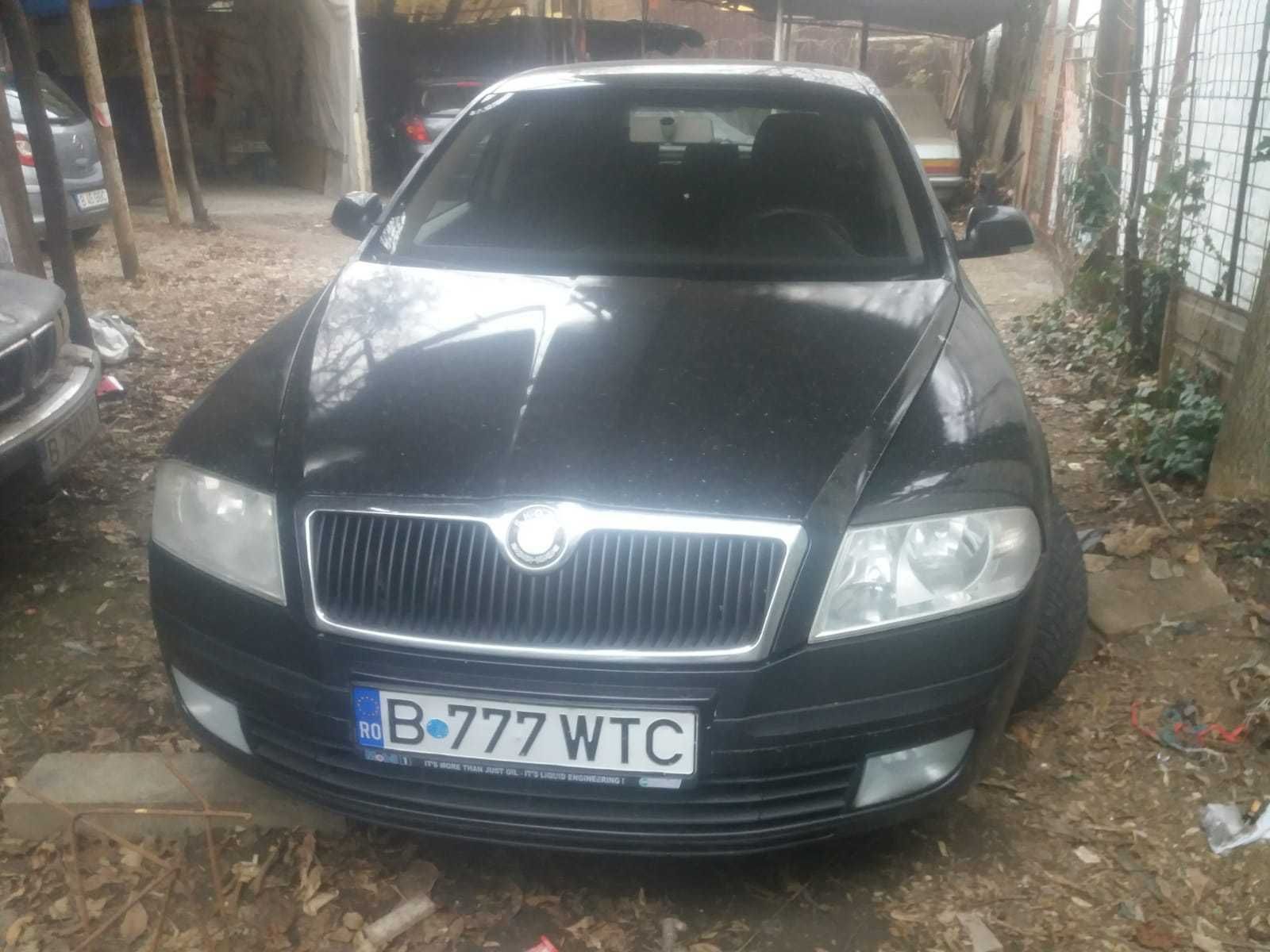 Skoda Octavia 2,  2008 diesel 2.0 140 cp