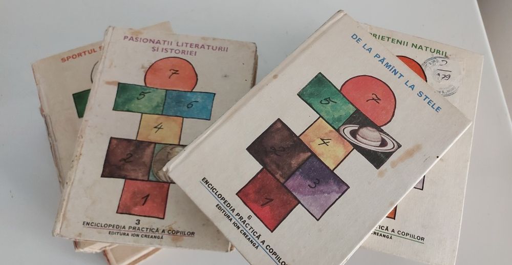 ENCICLOPEDIA Practica a Copiilor