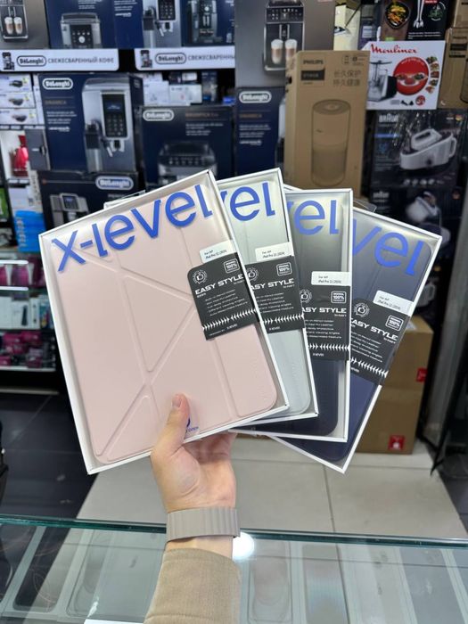 Чехол книжка Xlevel для iPad