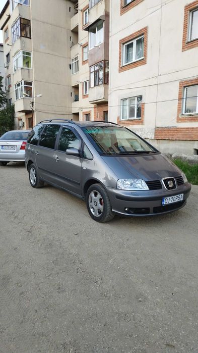 Vand sau schimb seat alhambra 2.0 diesel an 2006,245.000 km