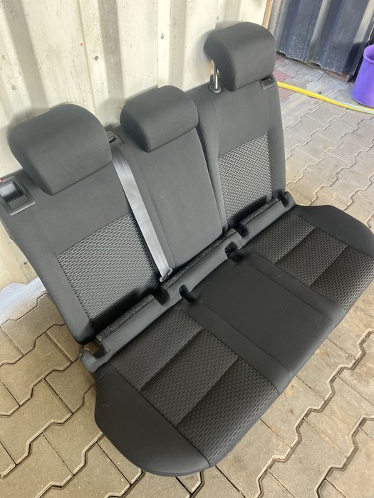Scaune plus banchete golf 6 scurt cu incalzire