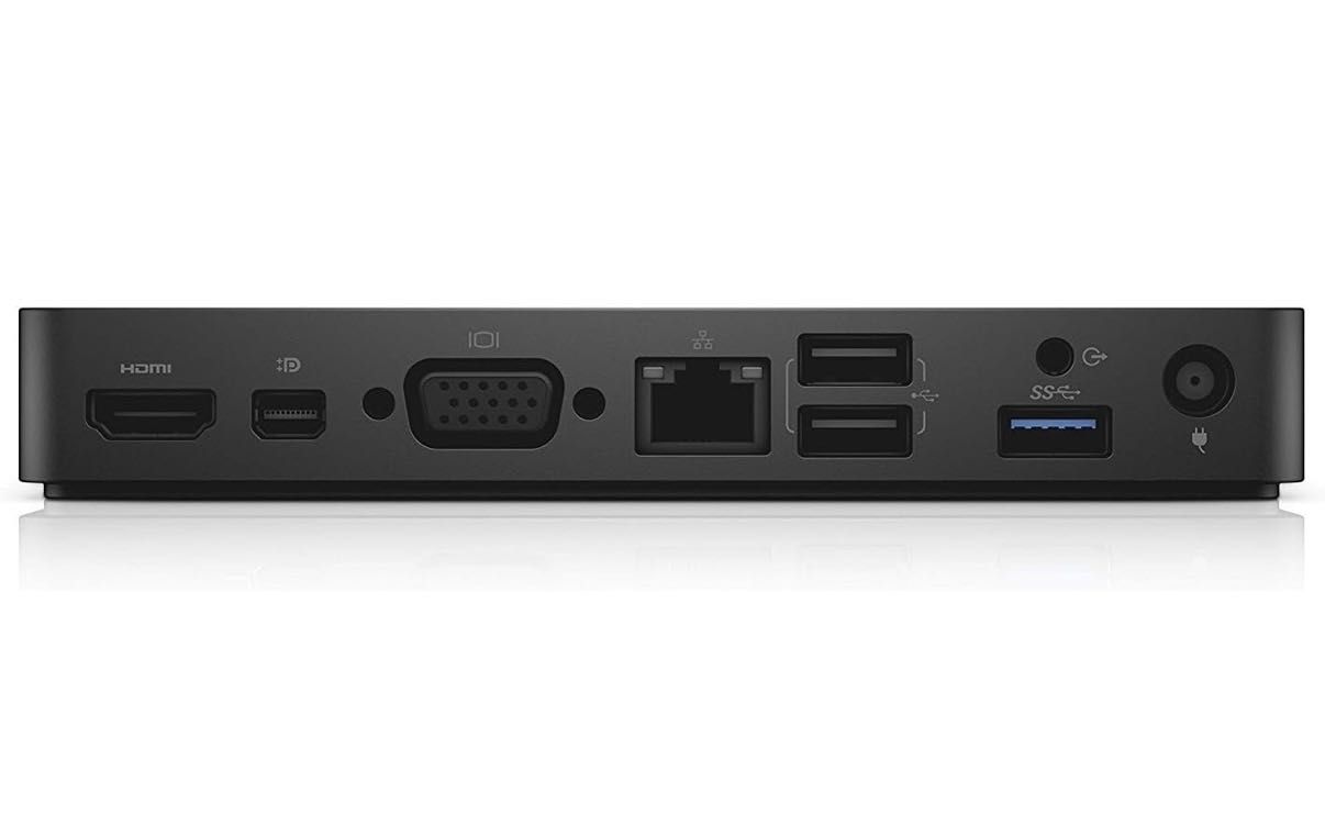 Докинг Станция Dell K17A USB C Display Port