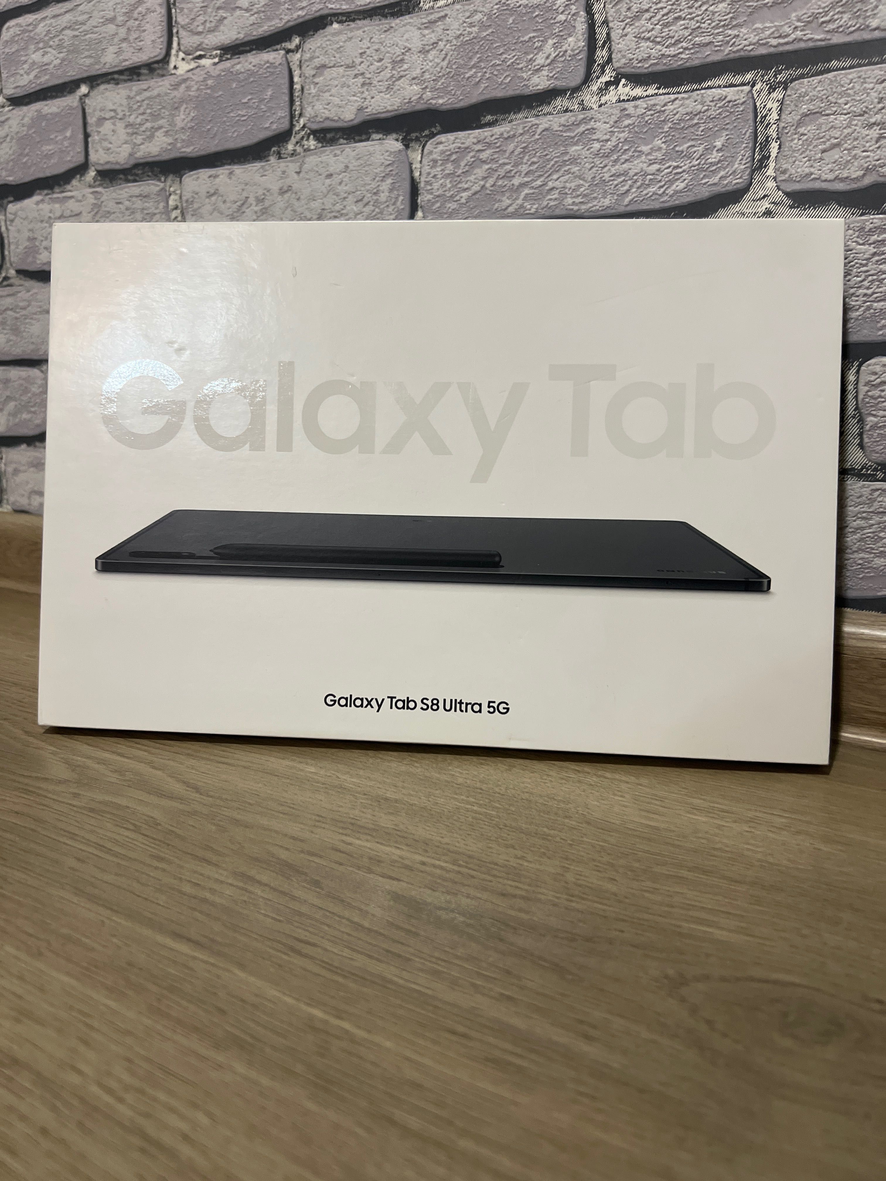 Samsung Tab S8 Ultra 5G
