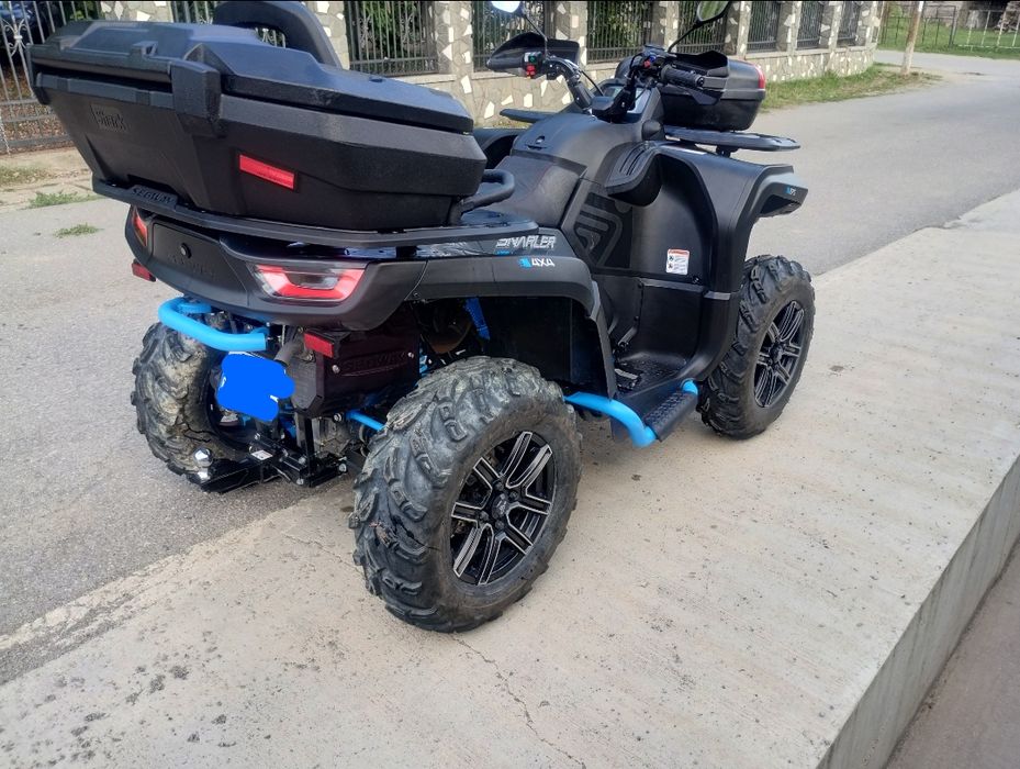 ATV Segway At6L E5