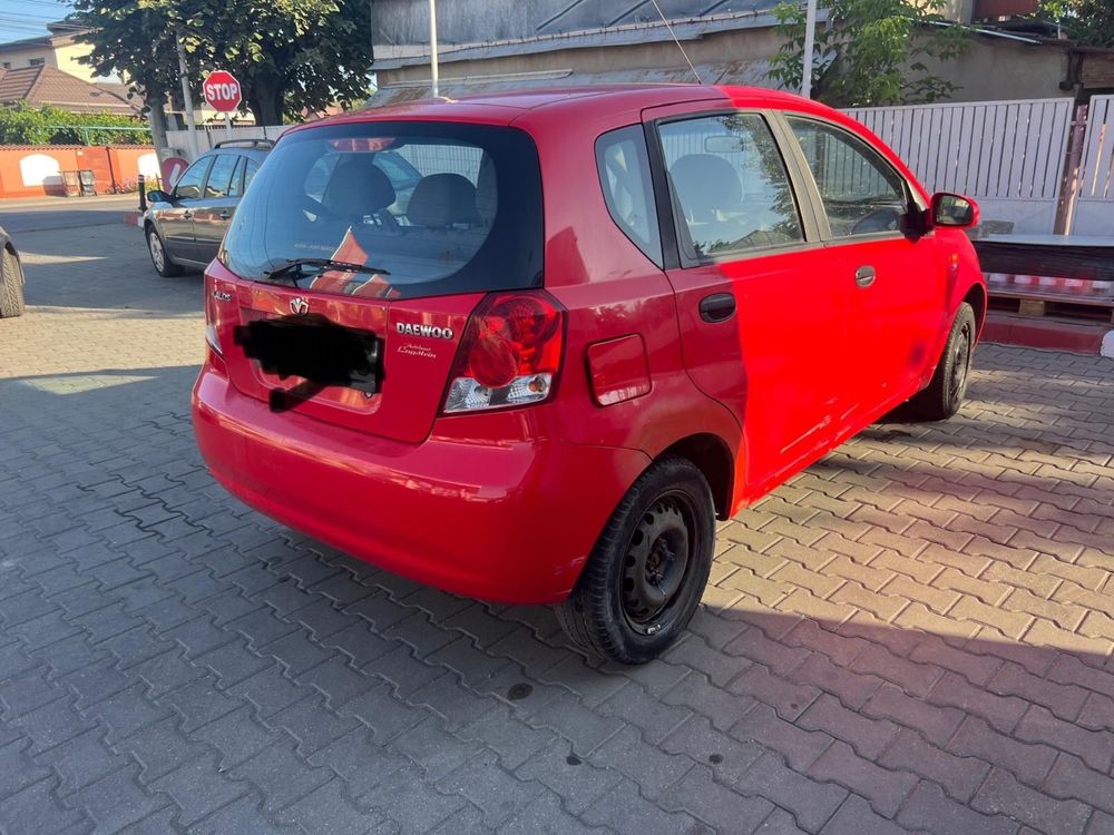 Vand Daewoo Kalos 1,4