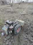 Vând motocultor Randi 4000