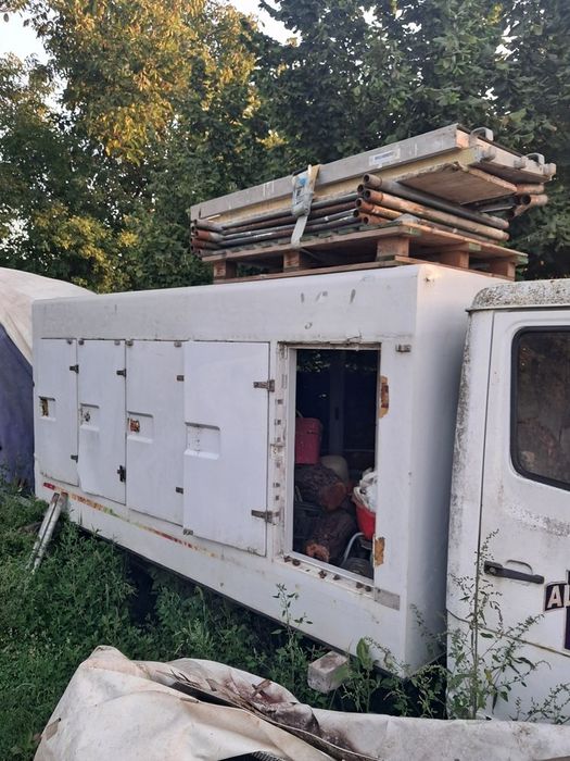 Vând dubă frig magazie