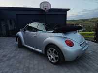 Vind  VW beetle cabrio , 2003 , 1.6 benzina