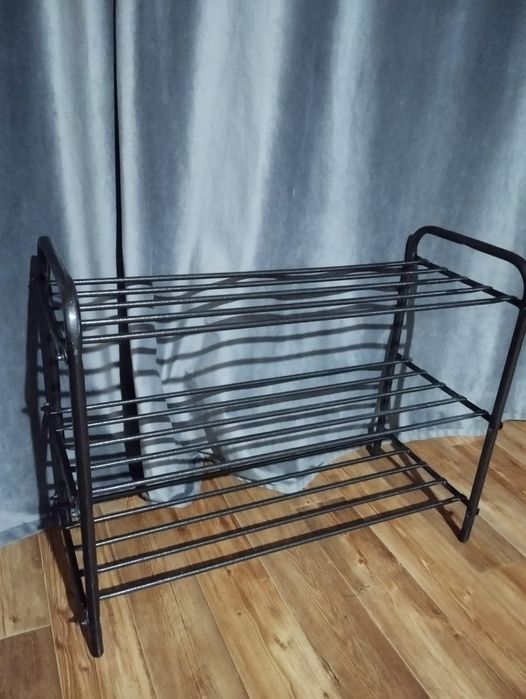 Обувная этажерка