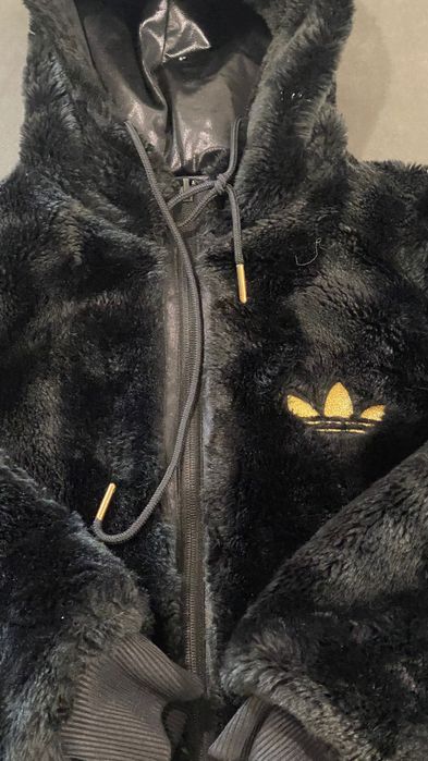 Adidas CHILE 62 яке с две лица