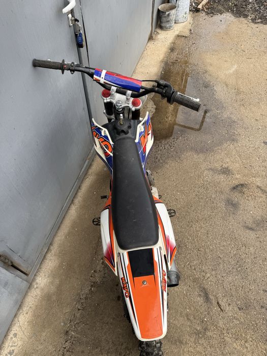 Детски кросов мотор KAYO TT 140