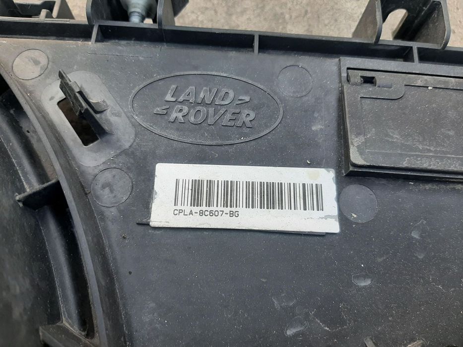 electroventilator  land range rover vogue 4 l405 3.0 d 306dt  cpla-8c607-bg