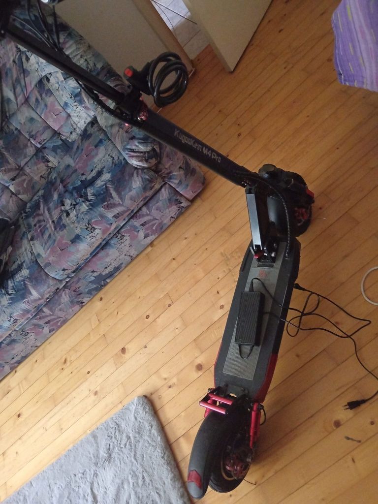 Kugookirin m4 pro