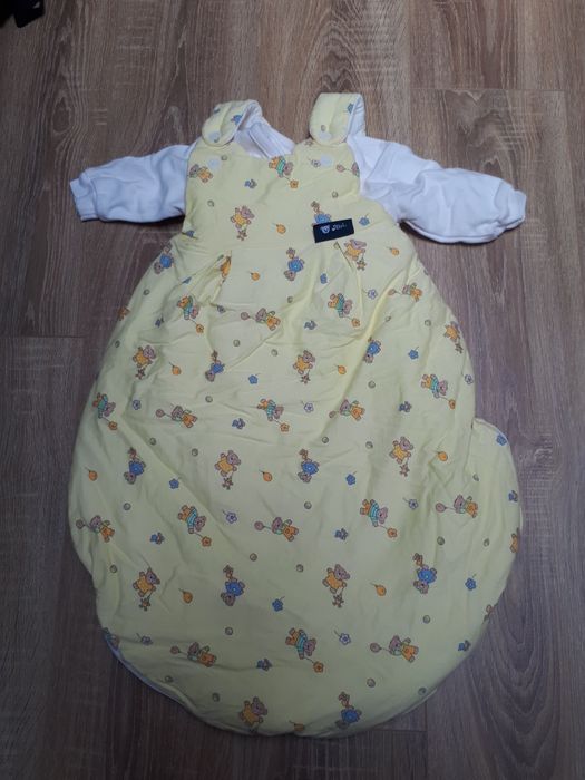 Sac de dormit pentru bebelusi 3in1 marimi 68 / 74