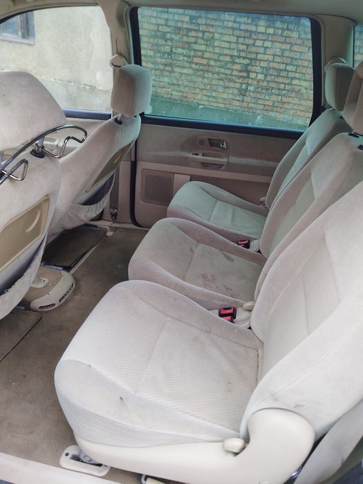 Interior complet cu incalzire +6/7 Vw Sharan/ Galaxy / Alhambra