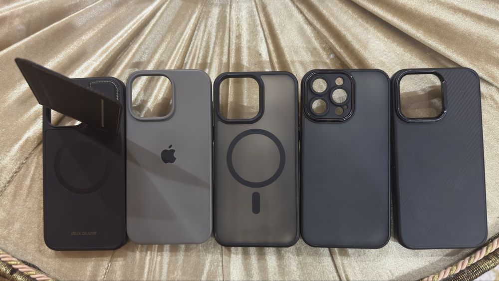 Кейсове за Iphone 15 pro max
