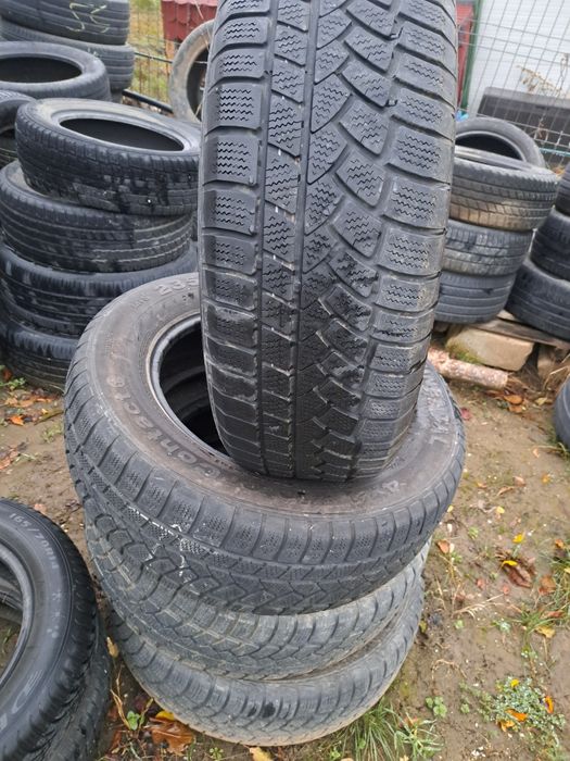 Cauciucuri iarna si roti
