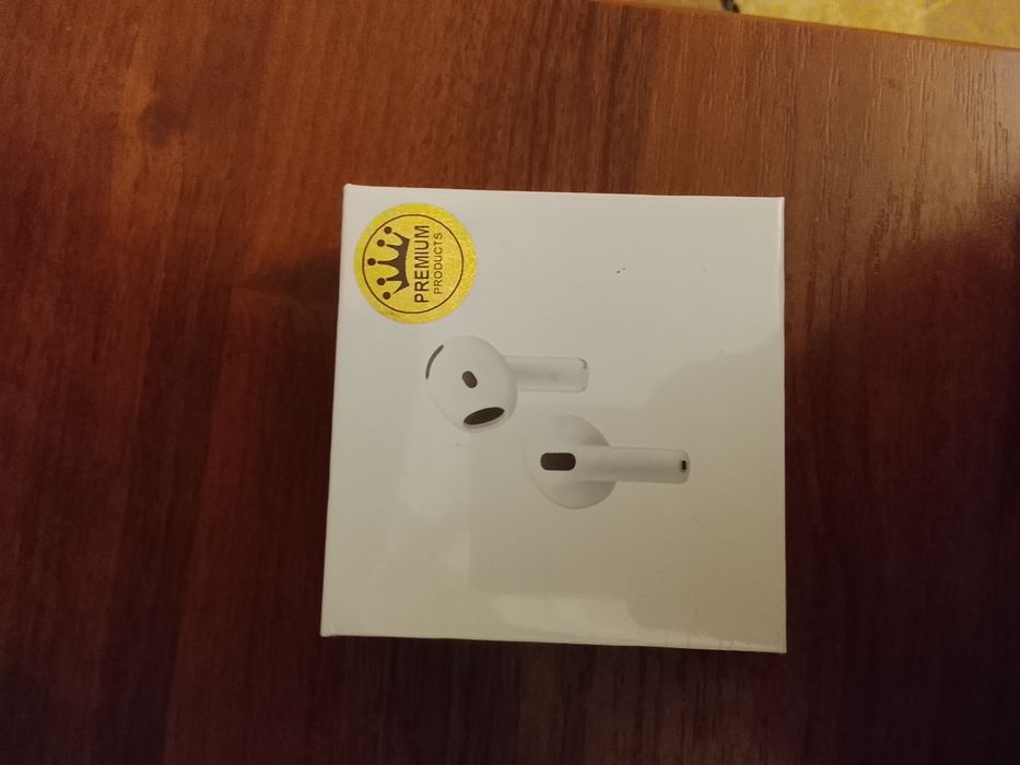 Продаю Беспроводные наушники AirPods  4