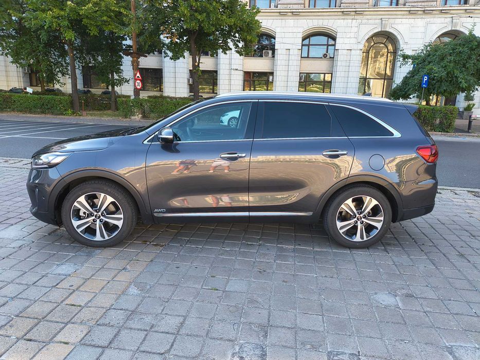 KIA Sorento inmatriculata 2019