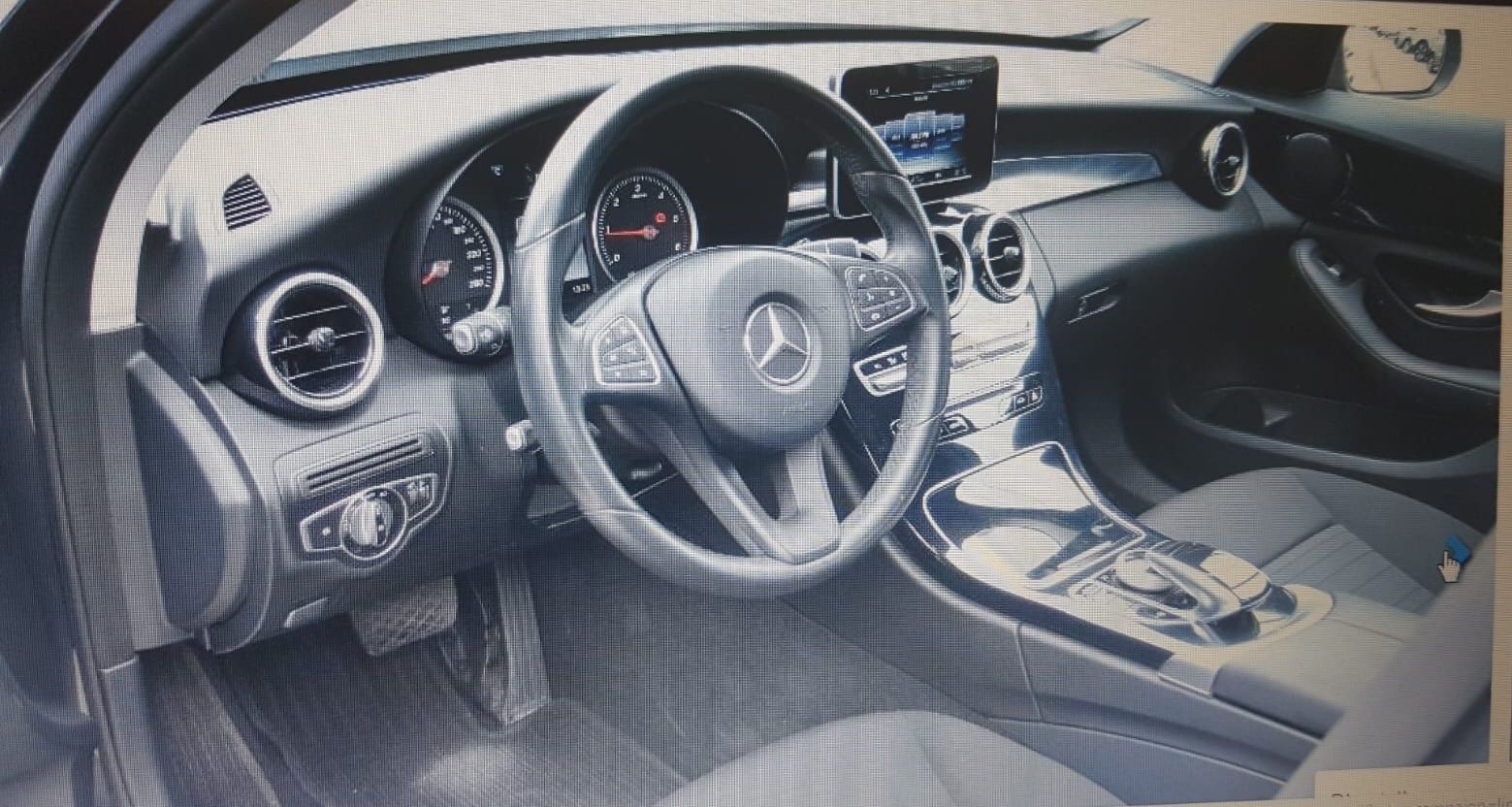 Mercedes C180 2016 Diesel