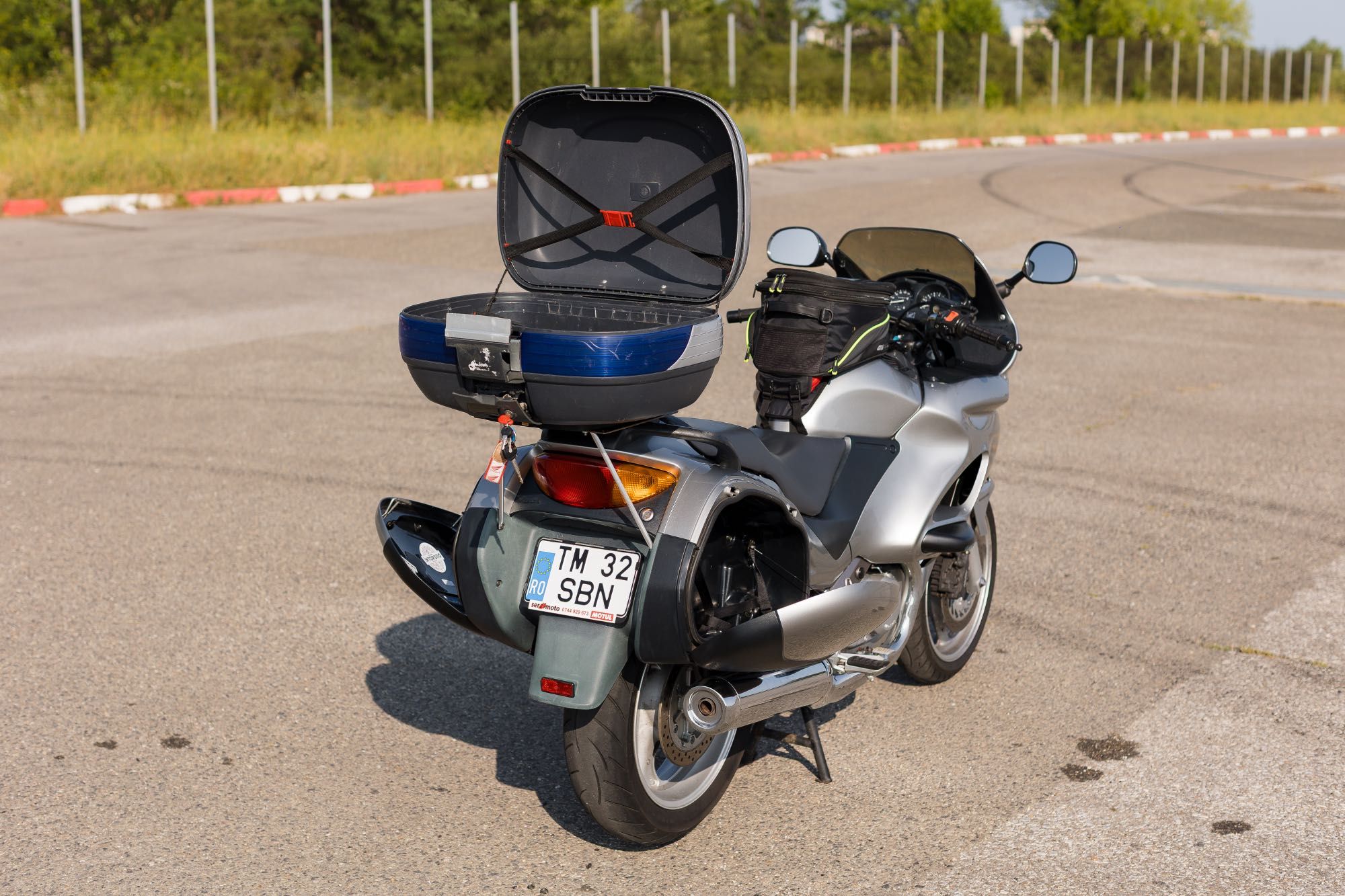 Honda NT 650V Deauville