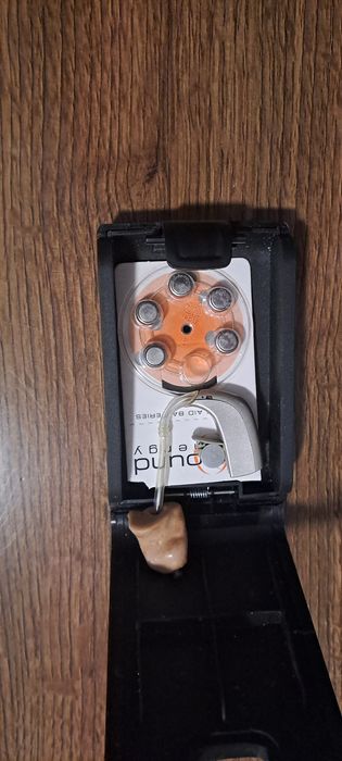 Слуховой аппарат