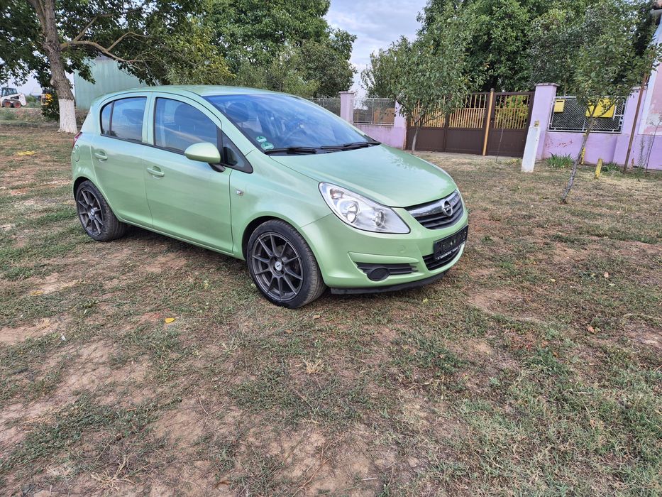 Opel corsa d 1.2 benzina
