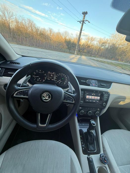 Skoda Octavia 3 1.8 tsi