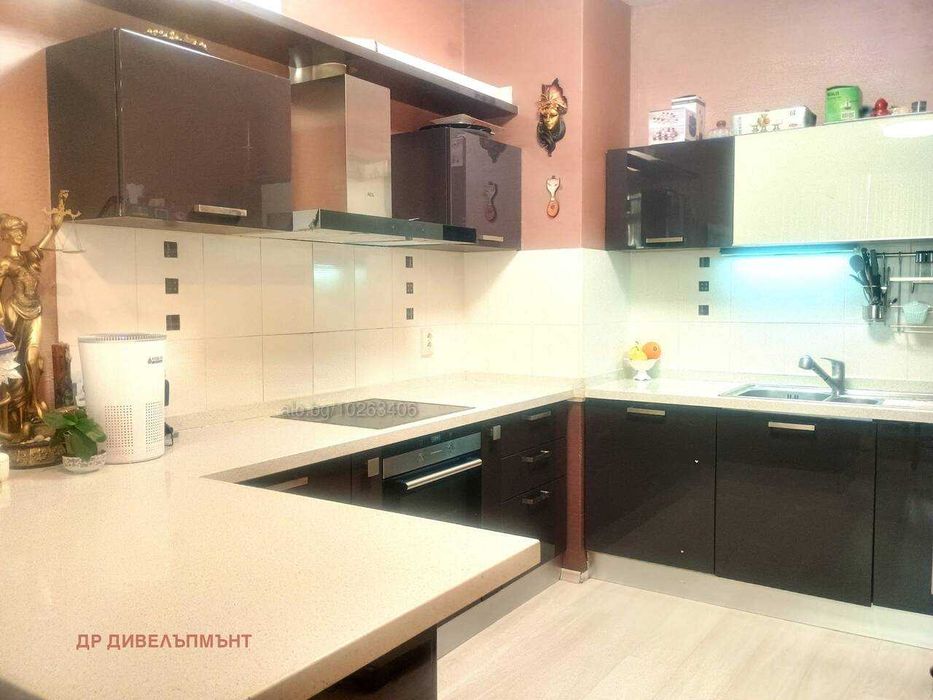 Продава се Двустаен апартамент в София, Манастирски ливади - 93 кв.м за 3449 €/кв.м - Снимка #4