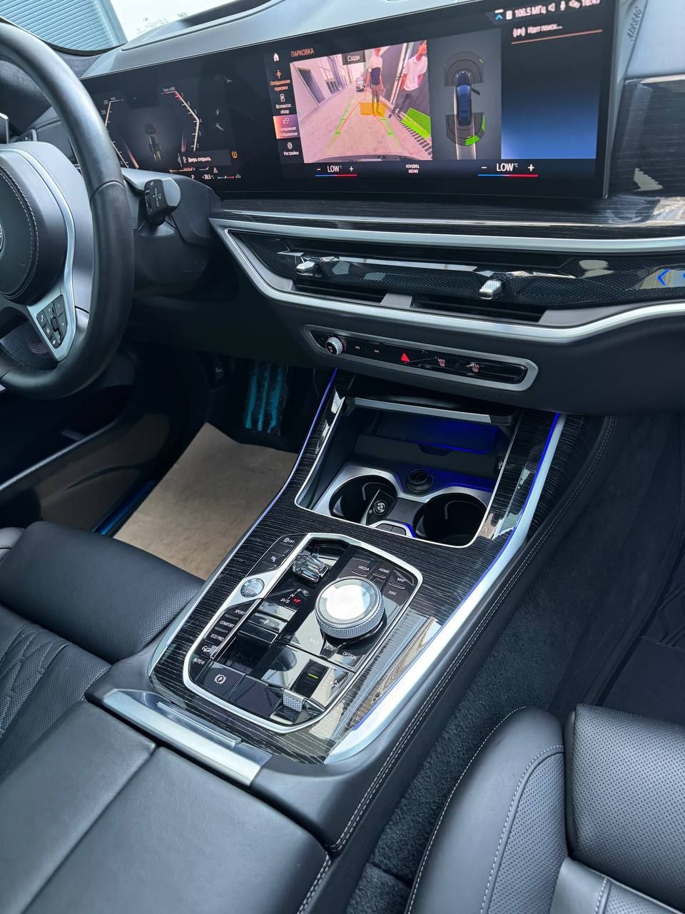 Продается BMW X7 40 i