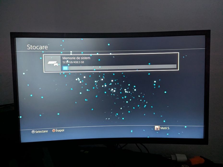 Ofer spre vânzare Consola PS4