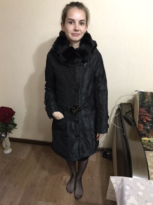 Зимняя куртка