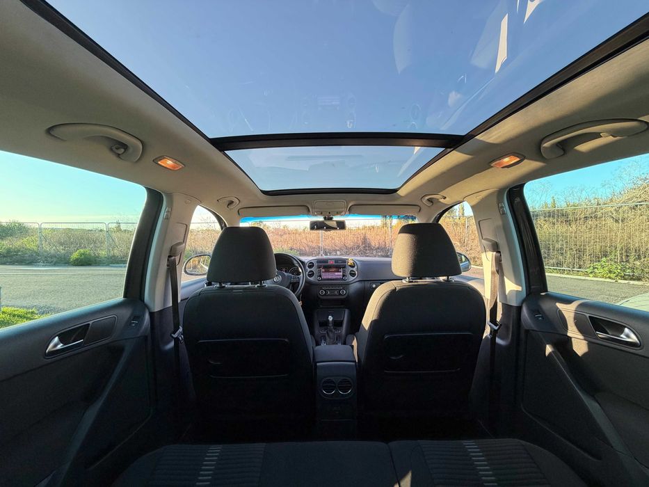 Volkswagen Tiguan 2.0 TDI 140 CP DSG 4Motion – 2011