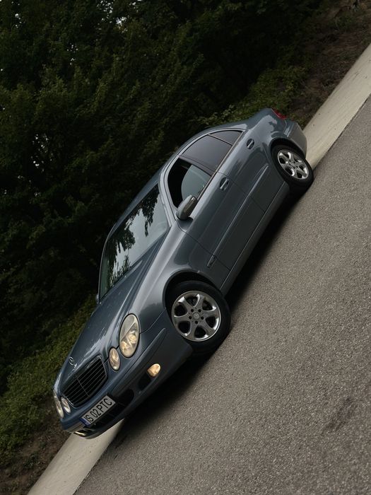 Mercedes W211 2.2 CDI