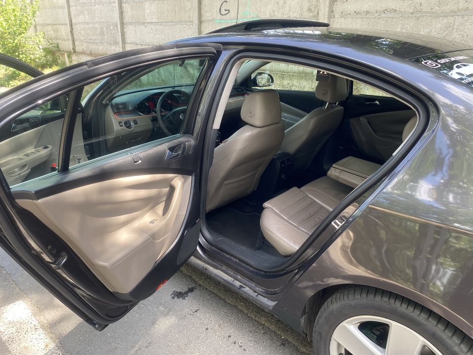 VW Passat B6 Highline