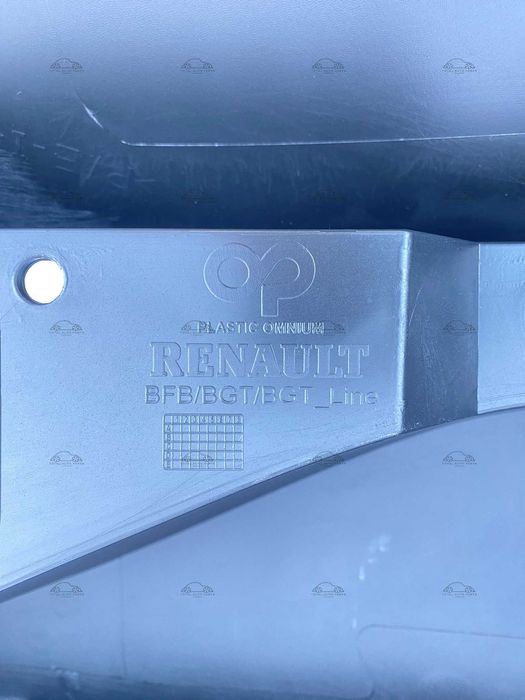 Haion capac portbagaj Renault Megane 4 hatchback nou original Renault
