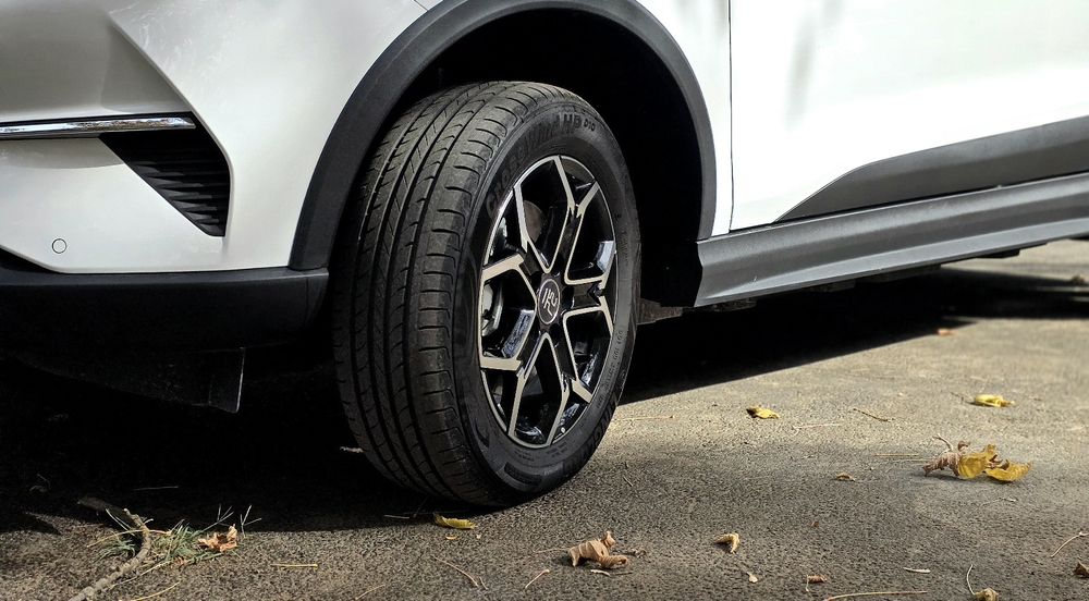 BYD YUAN PRO 2023. Максимальная комплектация! (15400 км)