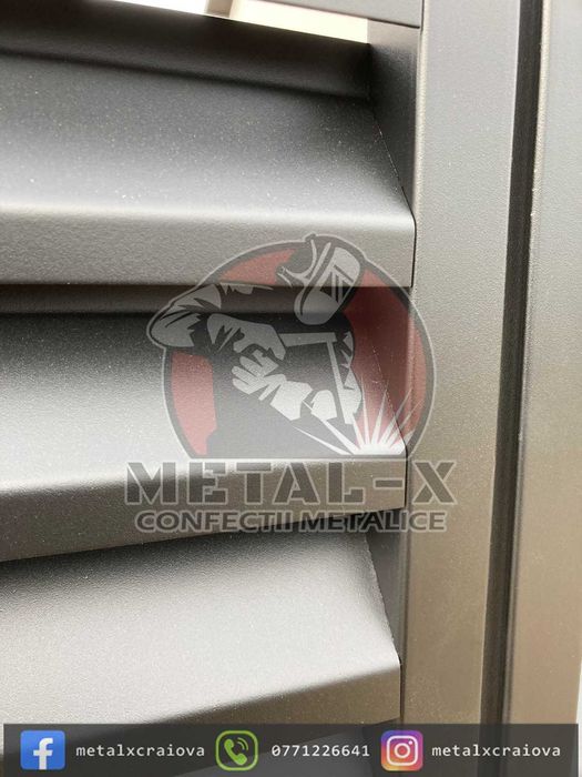 Fabrica de porti METAL X CRAIOVA