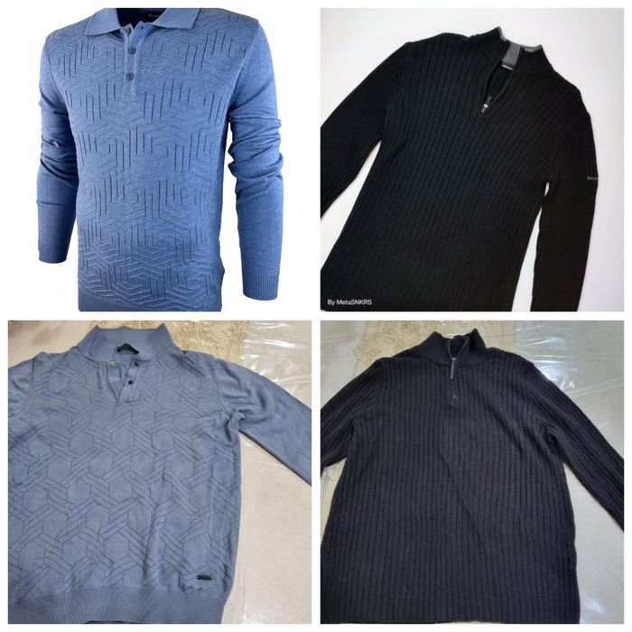 Мужской Свитер 2штук в Отличном Состоянии мало одеть Туркия