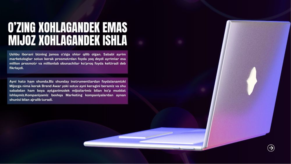 SMM | Target | Marketing | Mobilograf | Videograf