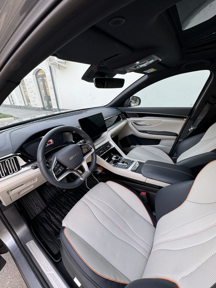 Продаю свой Автомобиль BYD SONG PLUS DMI